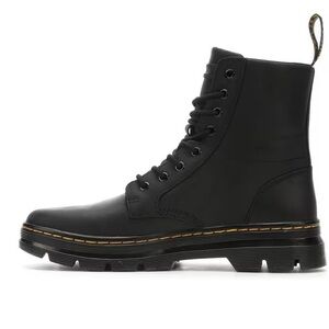 MEN'S DR. MARTENS COMBS LEATHER COMBAT BOOTS